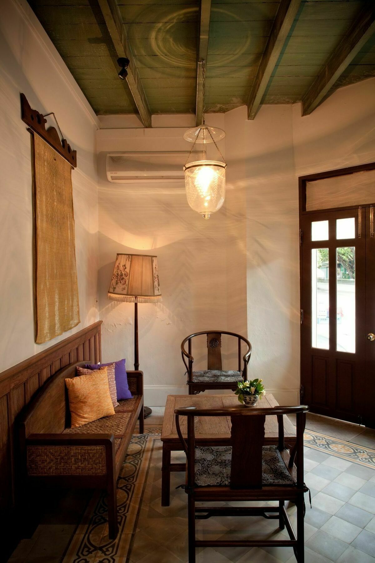The Asadang Bed And Breakfast Бангкок Екстер'єр фото