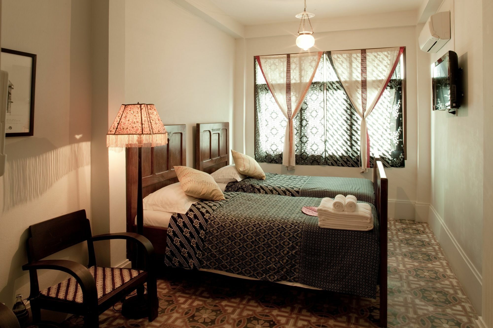 The Asadang Bed And Breakfast Бангкок Екстер'єр фото