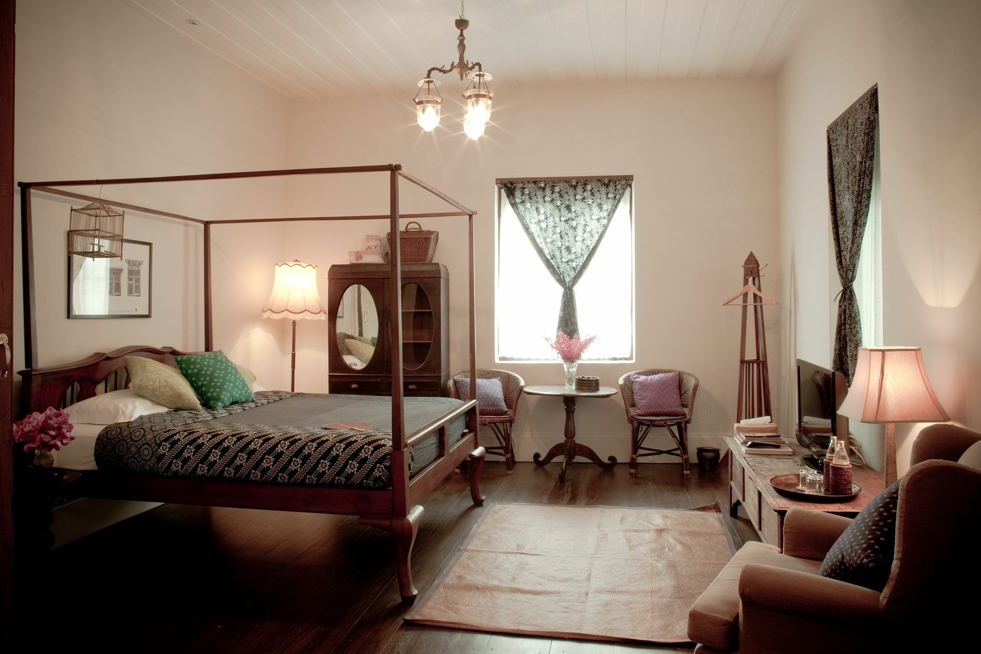 The Asadang Bed And Breakfast Бангкок Екстер'єр фото