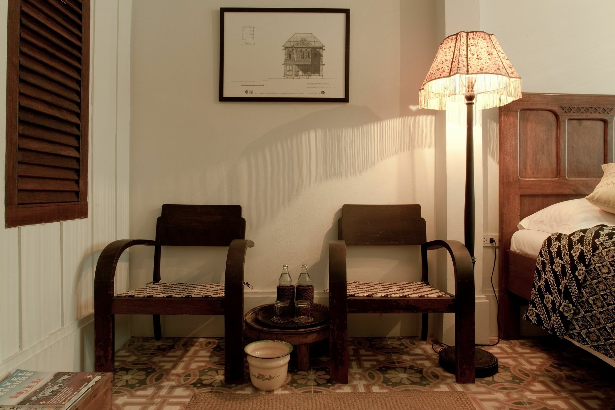 The Asadang Bed And Breakfast Бангкок Екстер'єр фото
