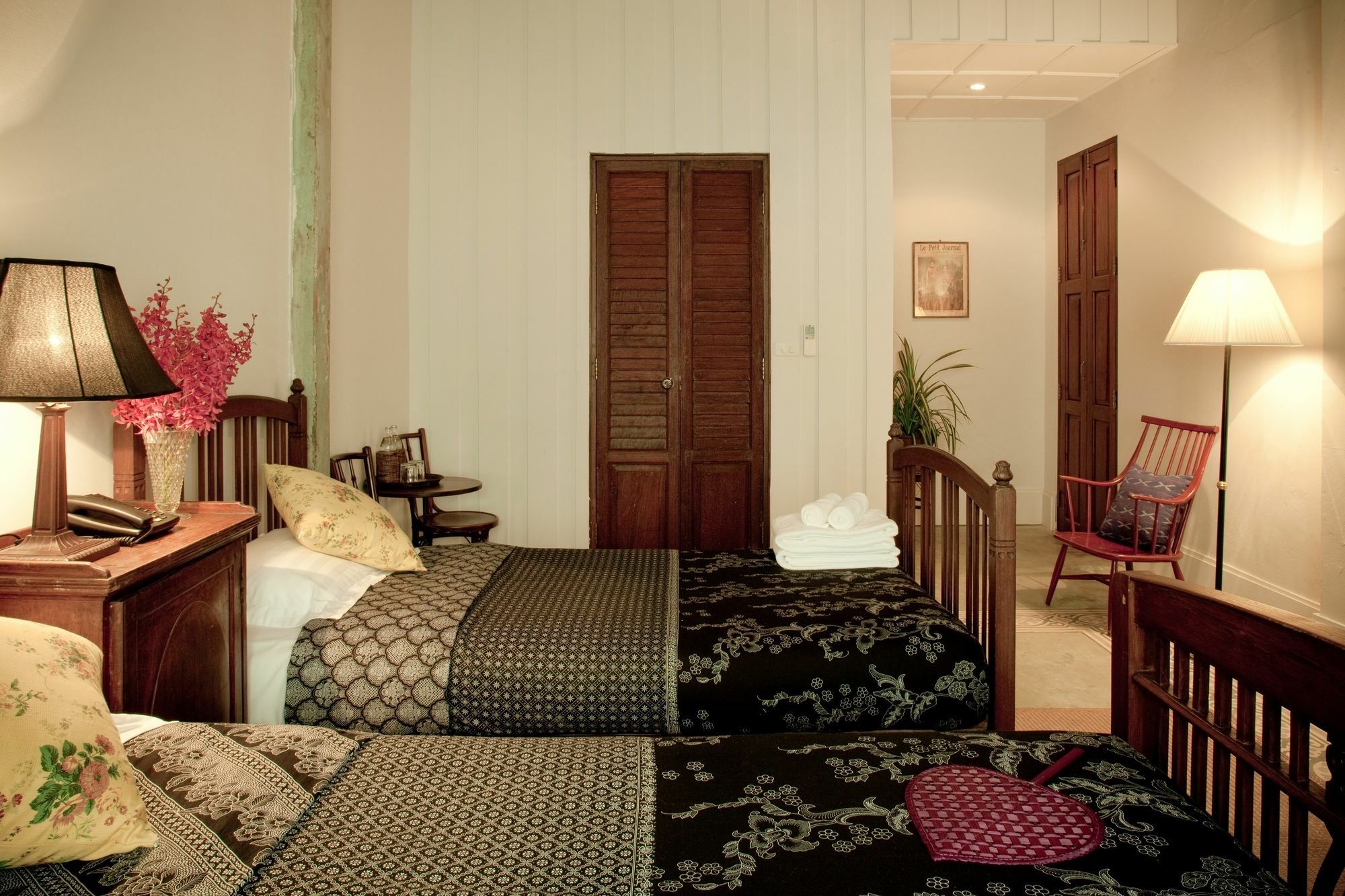 The Asadang Bed And Breakfast Бангкок Екстер'єр фото