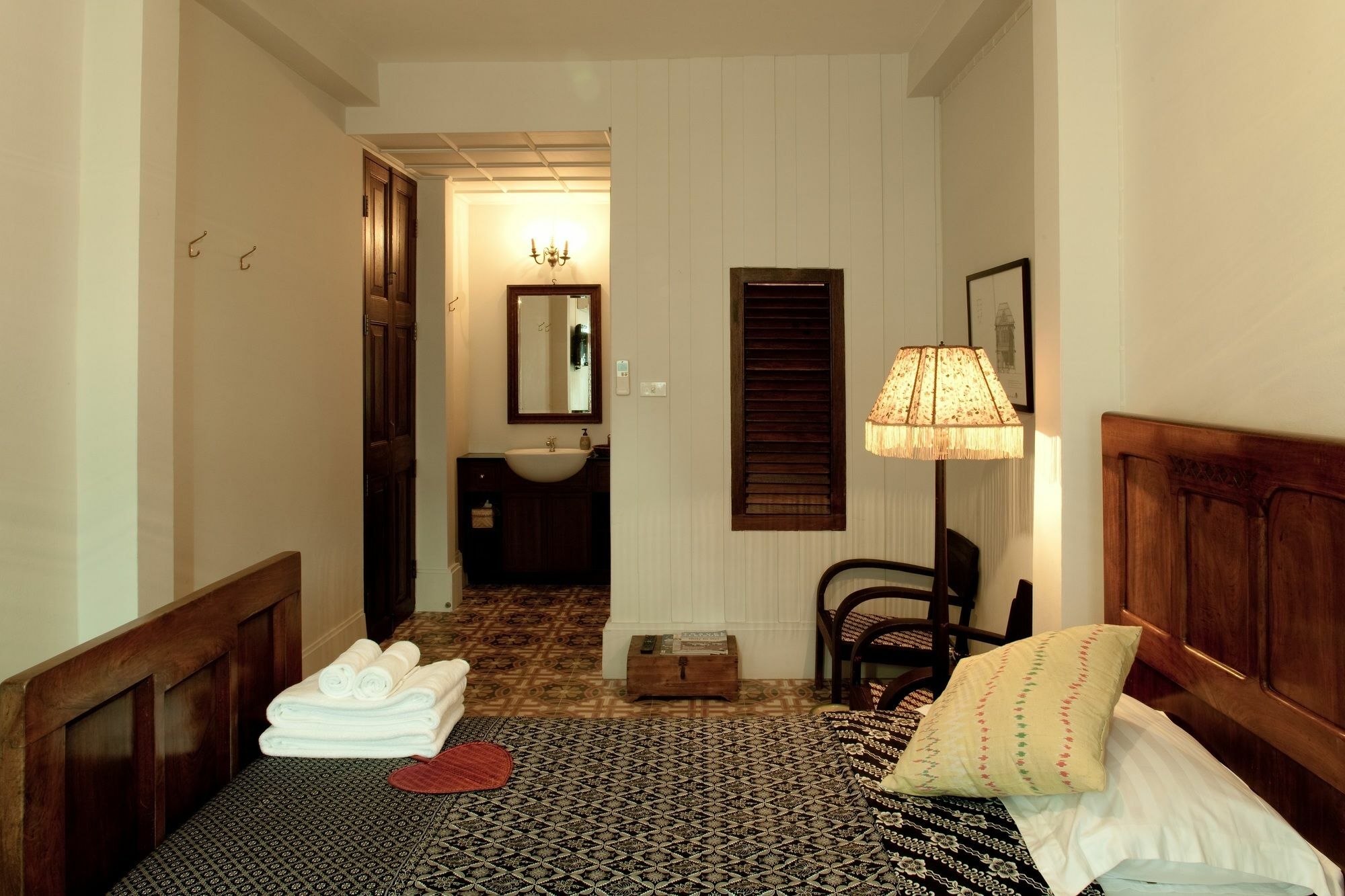 The Asadang Bed And Breakfast Бангкок Екстер'єр фото